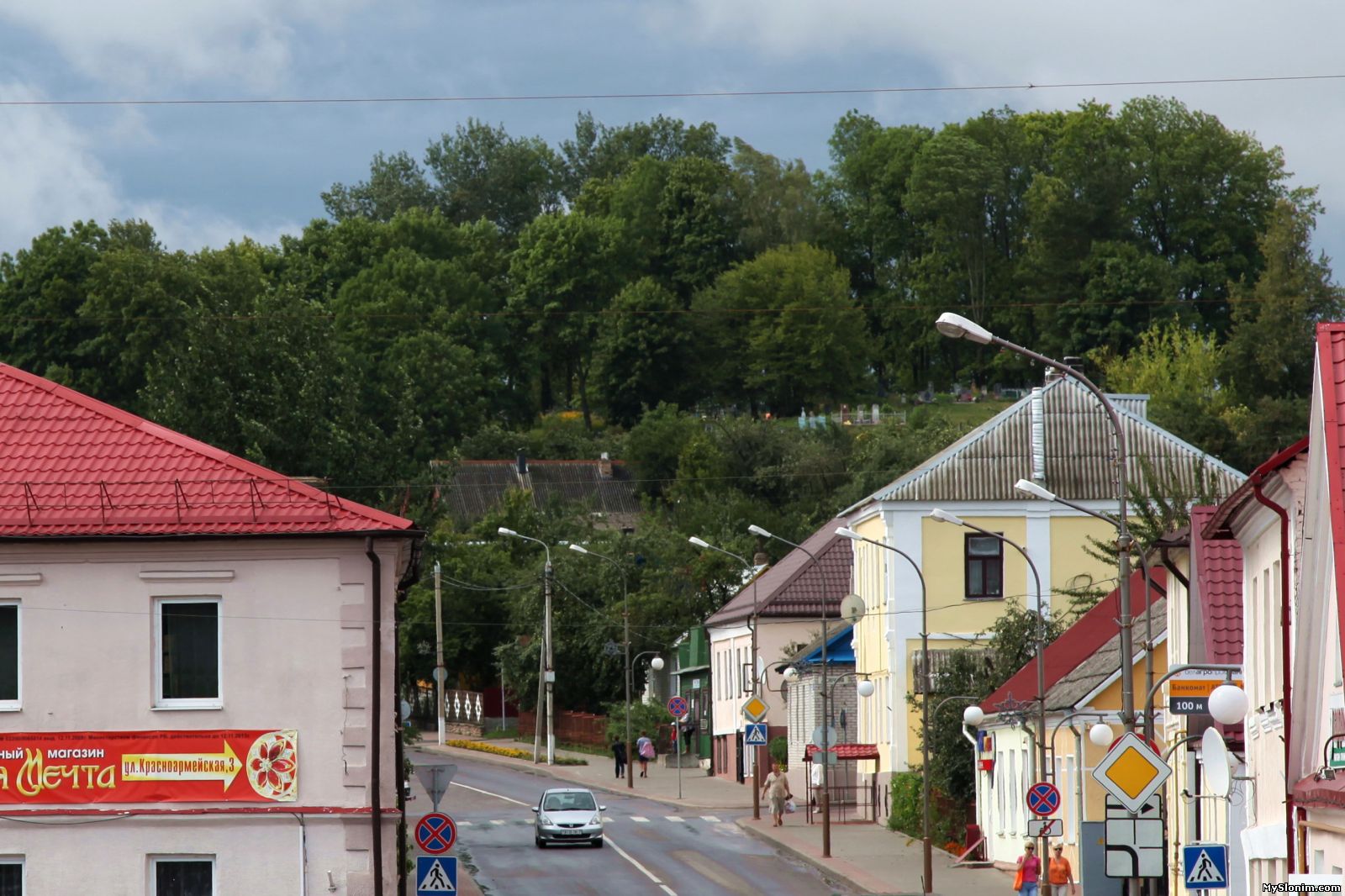 Слоним Гродненская область