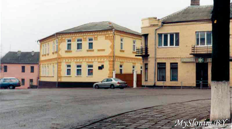 Музей в городе Слоним