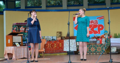 Слоним назад в СССР