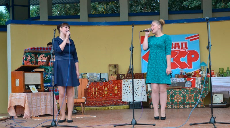 Слоним назад в СССР