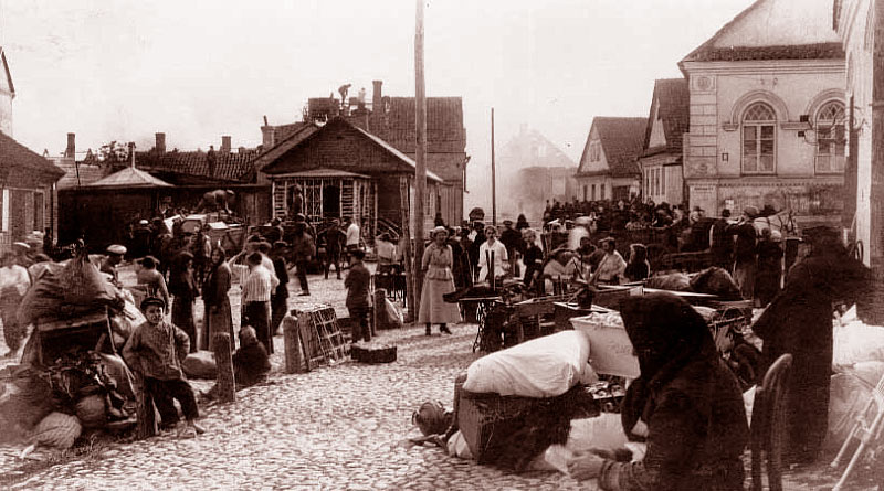 Древний Слоним