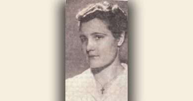 Евгения Дмитриевна Врублевская в замужестве Егорова — белорусская поэтесса