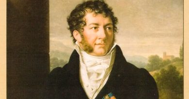 Михаил Клеофас Огинский: композитор, дипломат и патриот