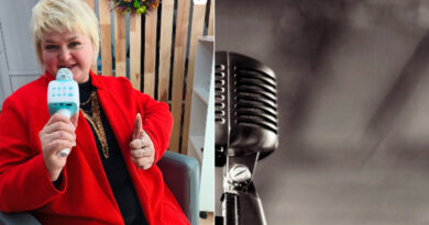 В Барановичах придумали караоке‑стрижки