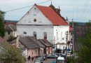 Слонимская еврейская синагога Раби Авраам