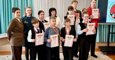 Школа безопасности‑2026 в Слониме