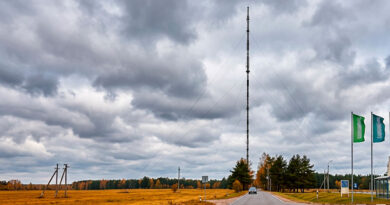 Слонимская телевышка