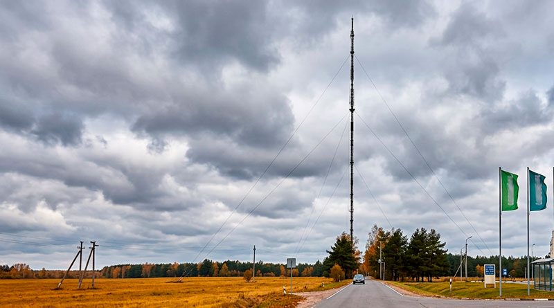 Слонимская телевышка