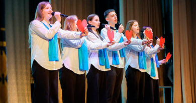 VIII Фестиваль педагогических классов: успех школьников Слонима