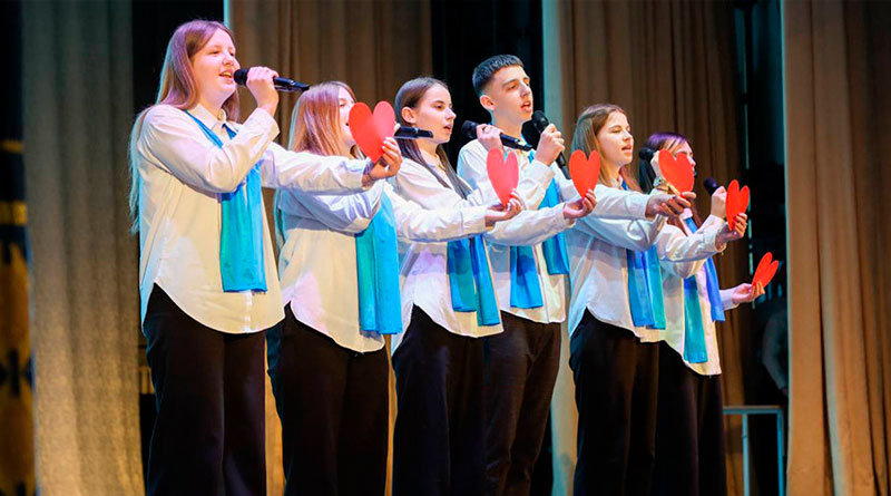 VIII Фестиваль педагогических классов: успех школьников Слонима