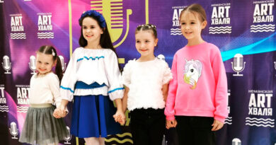 Вокалисты из Слонима лауреаты конкурса Нёманская Art-хваля