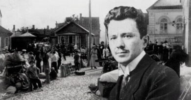 Гальяш Левчик слонимский поэт