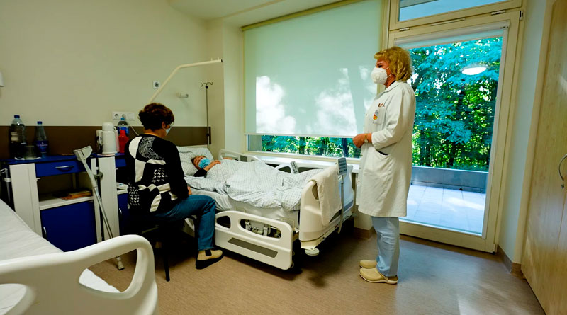 В Каунасе внедрили экспресс‑диагностику туберкулёза за четыре часа