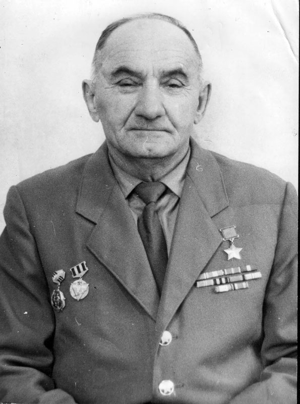 Жданов Павел Ильич