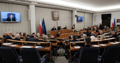 Сенат Польши одобрил с поправками законопроект о блокировке незаконного контента